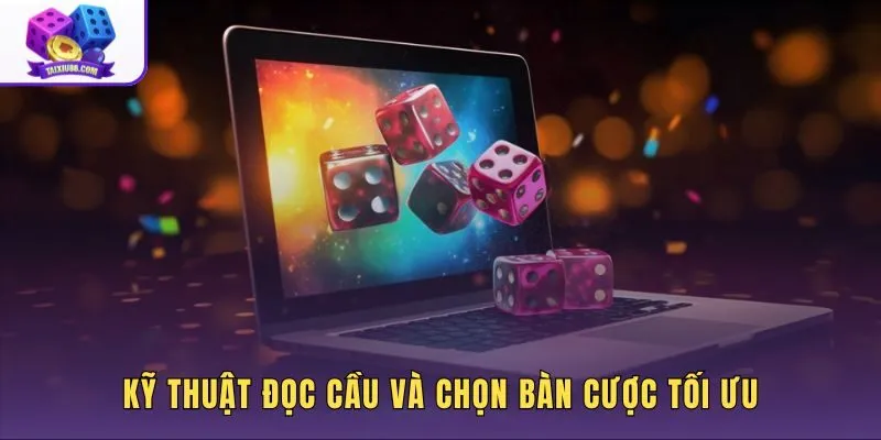 Chiến thuật đánh bảo toàn qua nhận diện cầu bệt và cầu xen kẽ