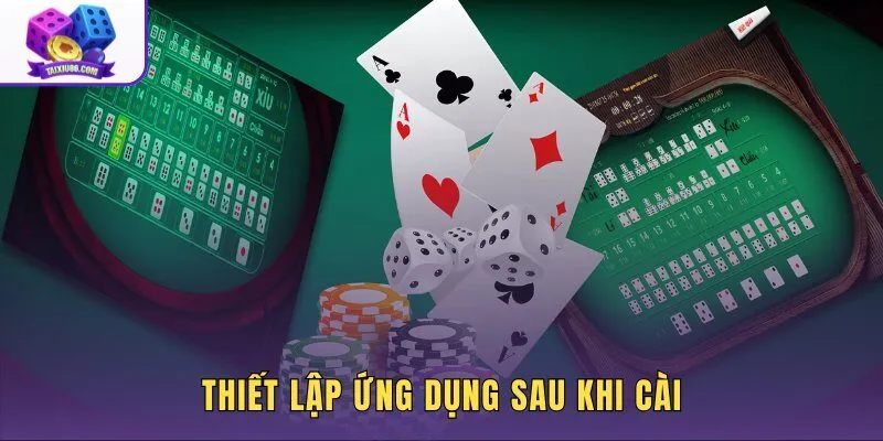 Cài đặt app soi cầu với đăng nhập và dữ liệu ổn định