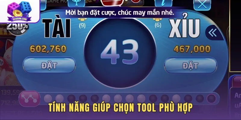 Tool bắt cầu tự động với tín hiệu dễ kiểm tra