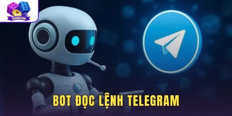 Bot Đọc Lệnh Telegram - Hướng Dẫn Cài Đặt Và Sử Dụng