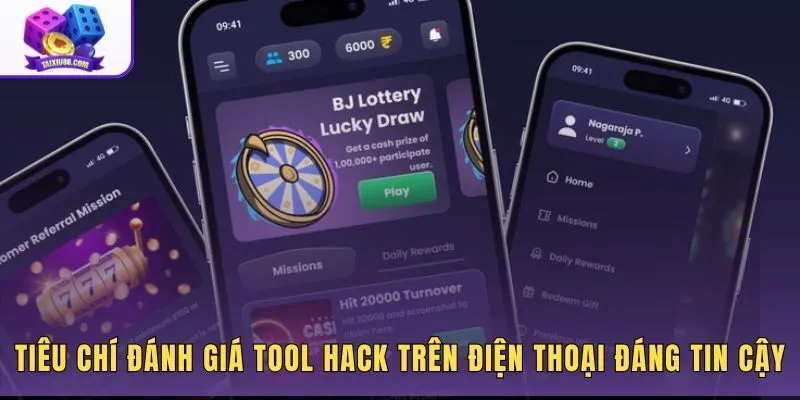 Tiêu chí đánh giá tool hack trên điện thoại đáng tin cậy