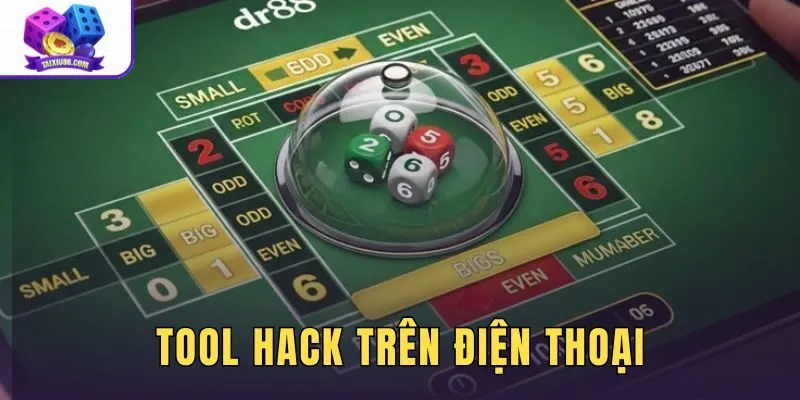 Tool Hack Trên Điện Thoại